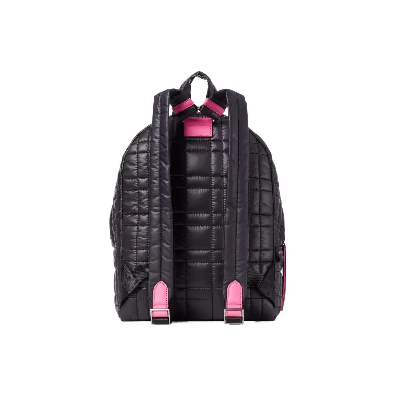 Kate Spade Softwhere Nylon Backpack Medium Size Women's Black-2