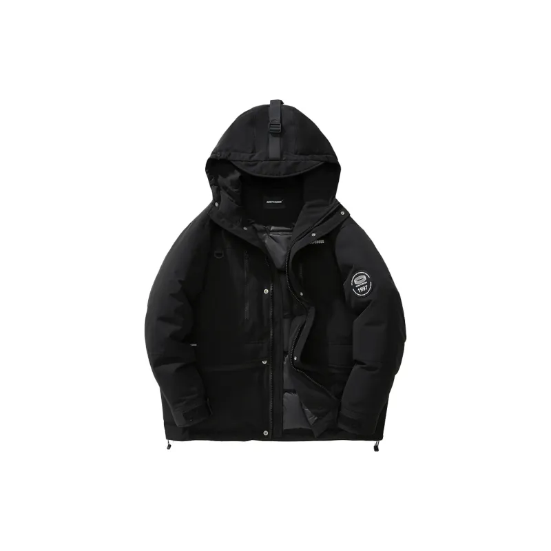 GOLFCROSS Down Jackets Unisex-18