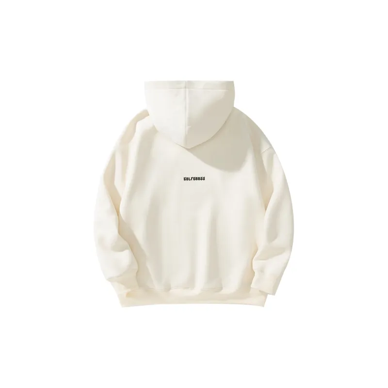 GOLFCROSS Sweatshirts Unisex-14