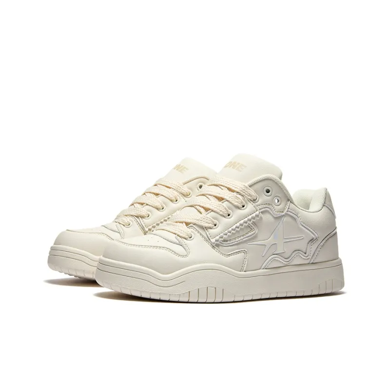 A1 Puffy Shoes Coverage Thermal Abrasion Resistant Breathable Low Top Skateboard Shoes Unisex-8