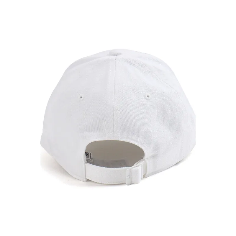 Adidas Polyester Baseball Caps Unisex White-2