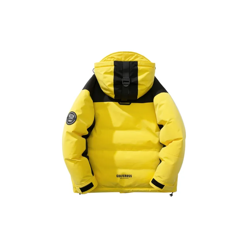 GOLFCROSS Down Jackets Unisex-2
