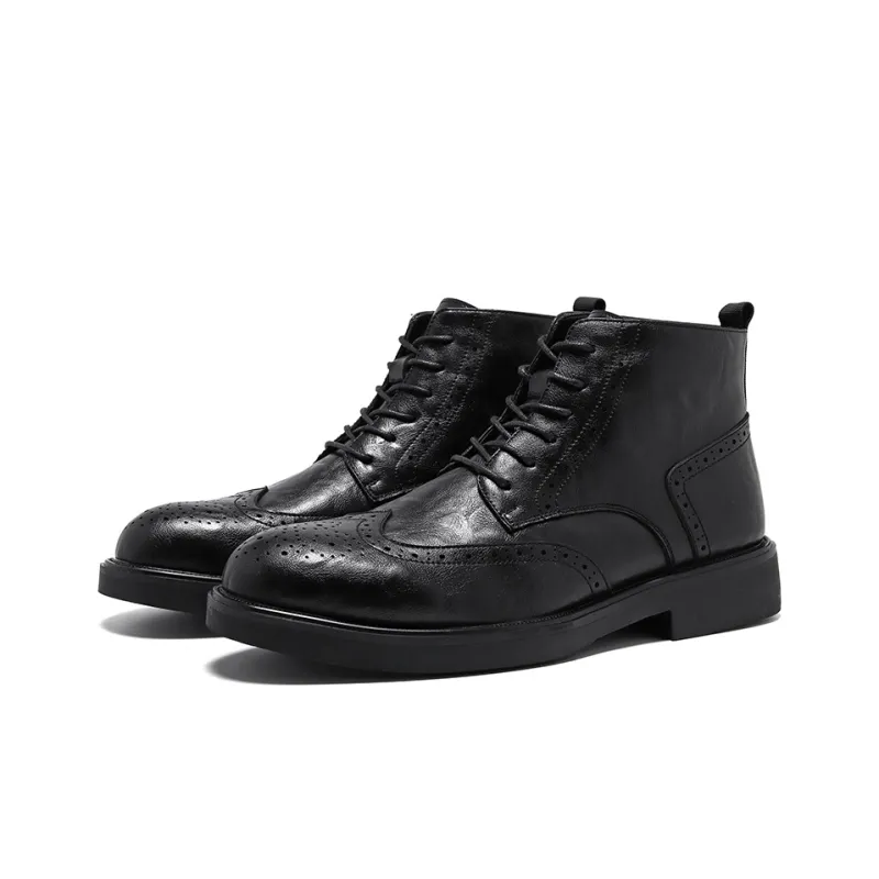 Cachiotti KAQIAODI Dress Shoes Men's Black-1