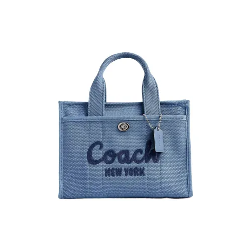 COACH Cargo Handbags