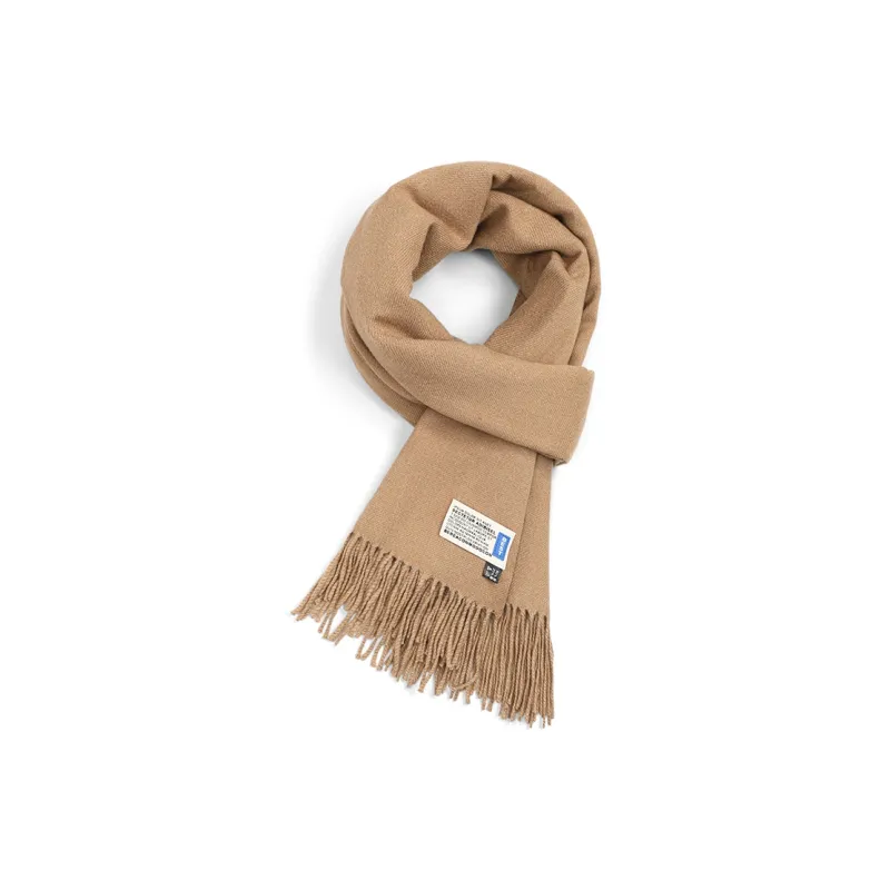 Youyoulan Knit Scarves Unisex-1
