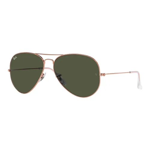 RayBan Aviator Frame Sunglasses