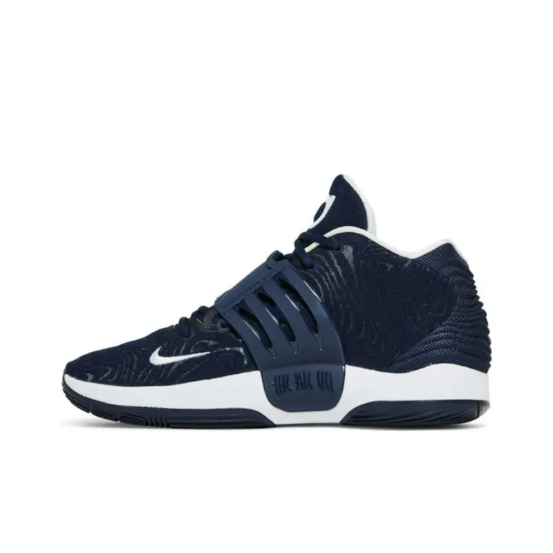 Nike Kd 14 Tb 'College Navy Blue'-0