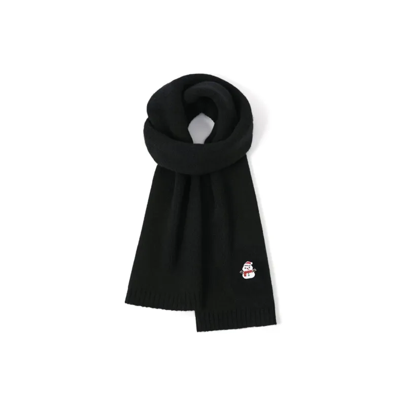 FREE RABBITⅡ Knit Scarves Unisex-6