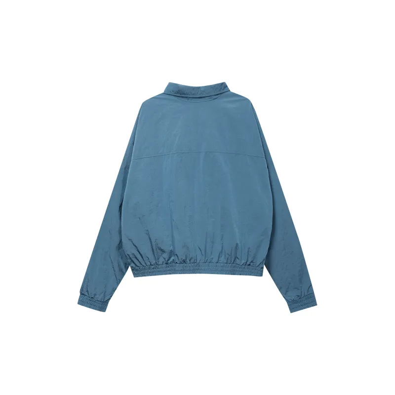Adidas Ivy Park Nylon Track Jacket All Gender-1