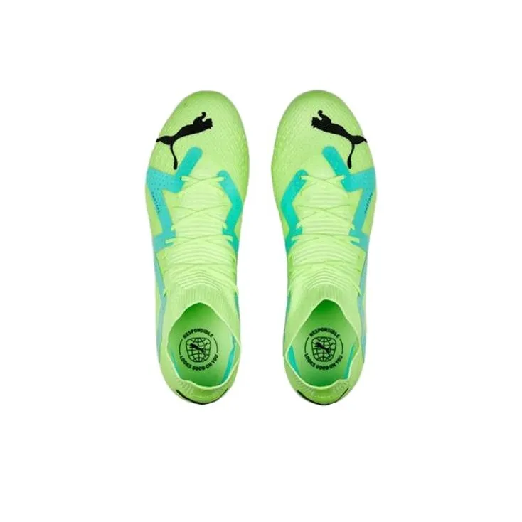 PUMA Future Runner Pro Hg 'Green Yellow'-2