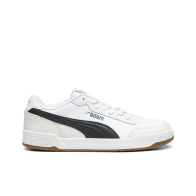 PUMA Caracal 'White Black Vapor Grey'-2