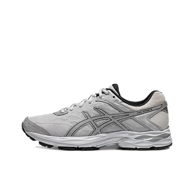 Asics Gel Flux 4 'Grey Silver'-0