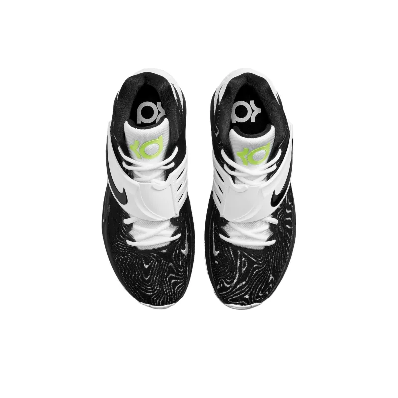 Nike Kd 14 Tb Black White Volt-3