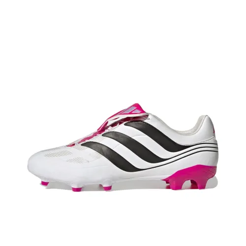 Adidas Predator Precision.3 FG White Team Shock Pink