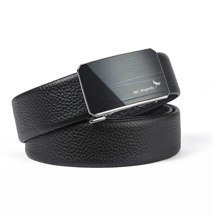 RED DRAGONFLY Leather Belts Men-1