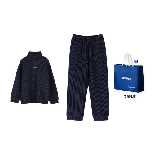 Floating light islands Men Pajama Sets