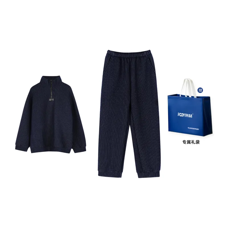 Floating light islands Men Pajama Sets-0