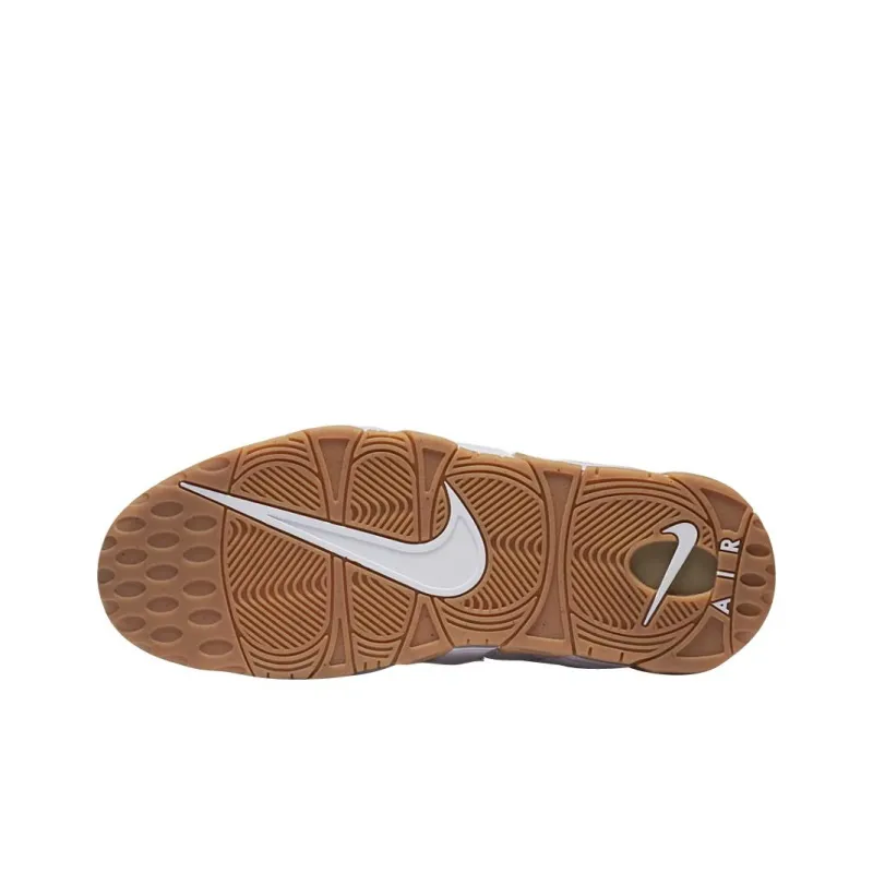 Nike Air More Uptempo White Gum-4