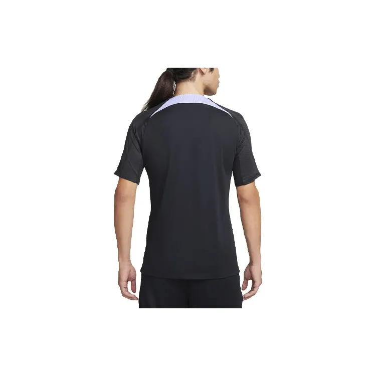 Nike Club América Strike Third T-Shirt Men's Black-1