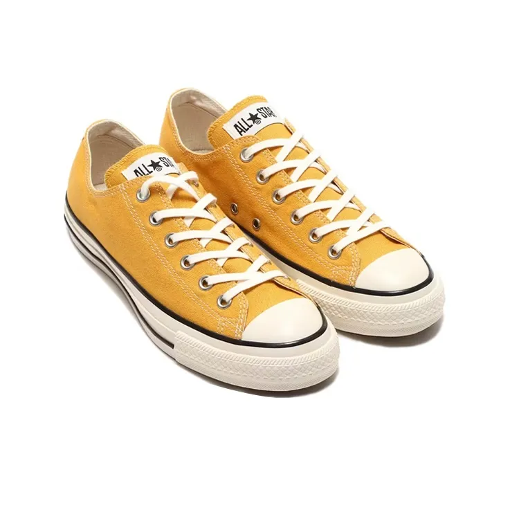 Converse Chuck Taylor All Star Us Ox Sun Flower-2