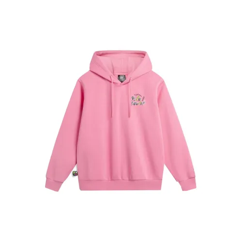 LINING Disney Sweatshirts Unisex Fairy Mist Pink