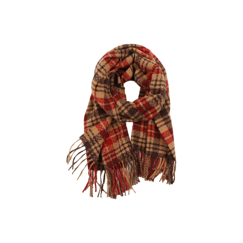 ALIEN BANG Knit Scarves Unisex-0