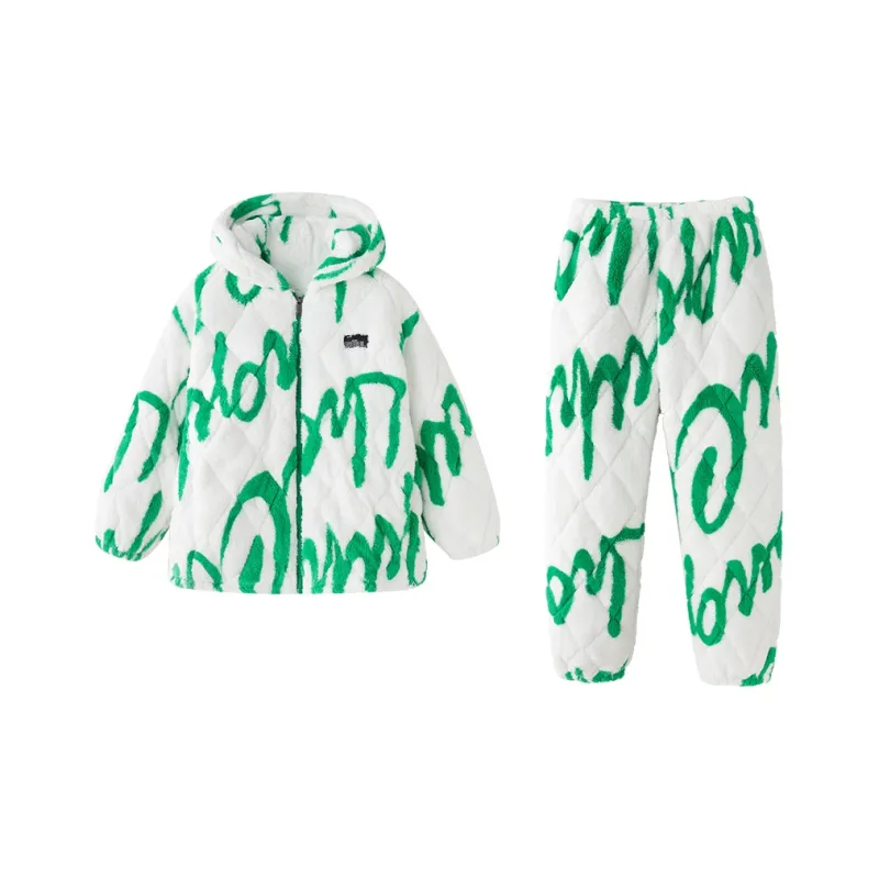 QINZUIMAO Women's Pajama Sets-0