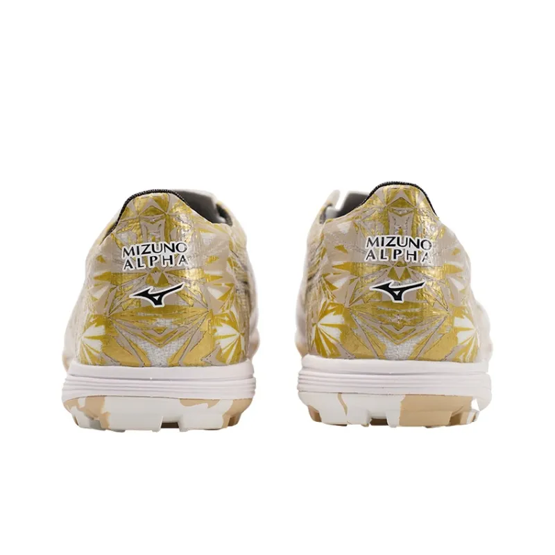 Mizuno Pro As 'White Gold'-3
