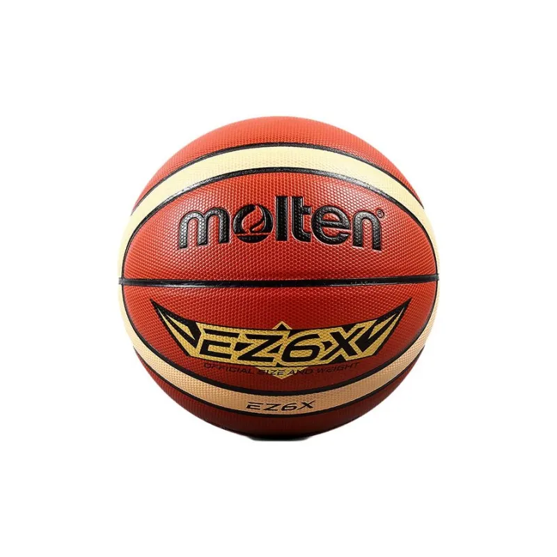 Molten PU Basketball 4/5/6/Size 7 Ball Training Unisex-2