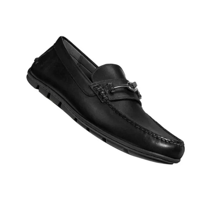 COACH Men's Casual Shoes Men's Black-4