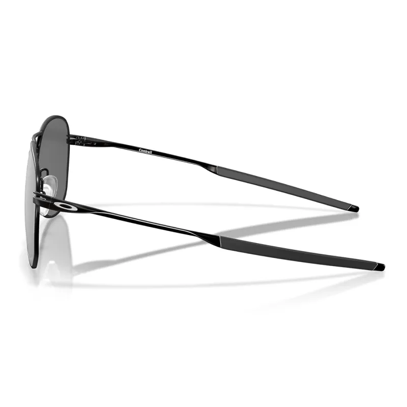 Oakley Irregular Shape Sunglasses Men's Gray-2