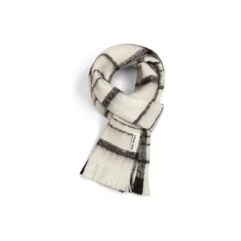 Youyoulan Knit Scarves Women's