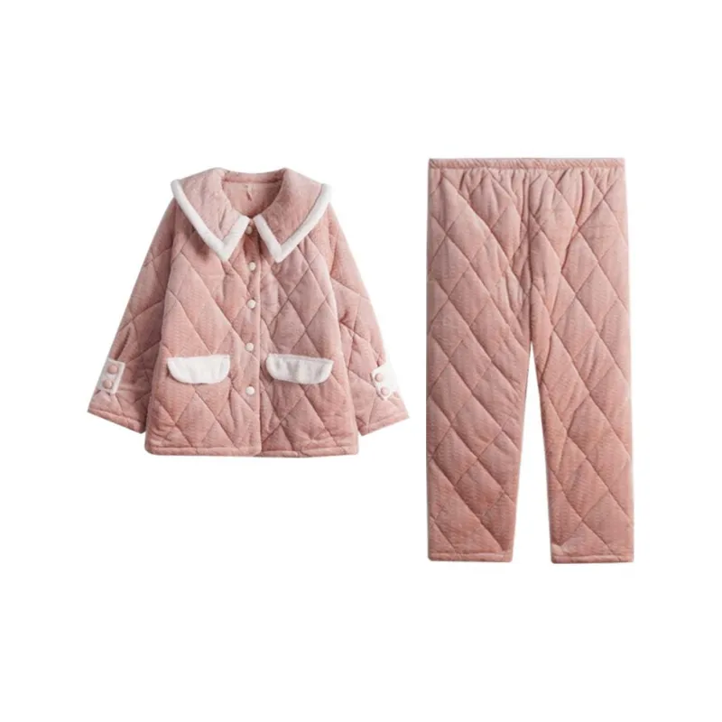 Dorame Women's Pajama Sets-0