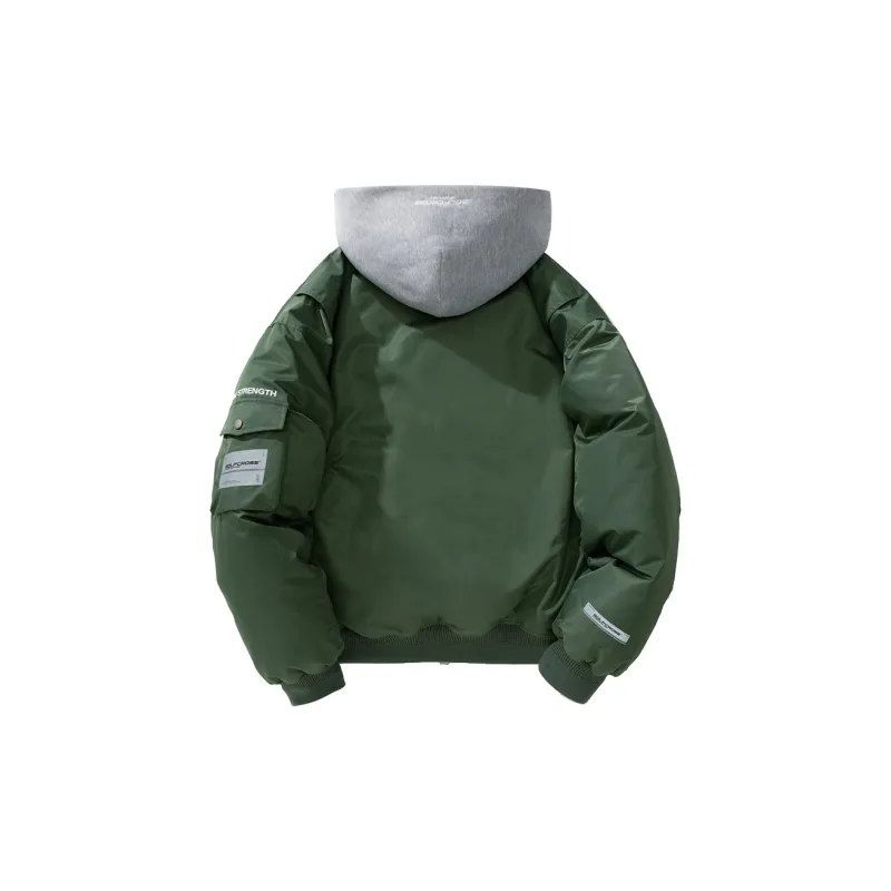 GOLFCROSS Down Jackets Unisex-2