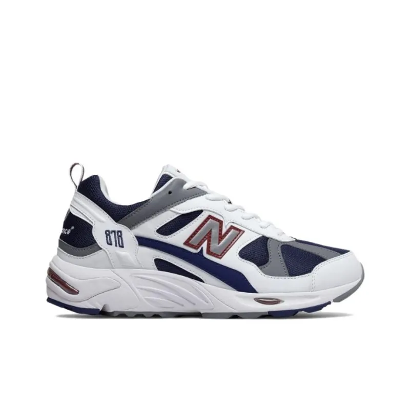 New Balance 878 White-1