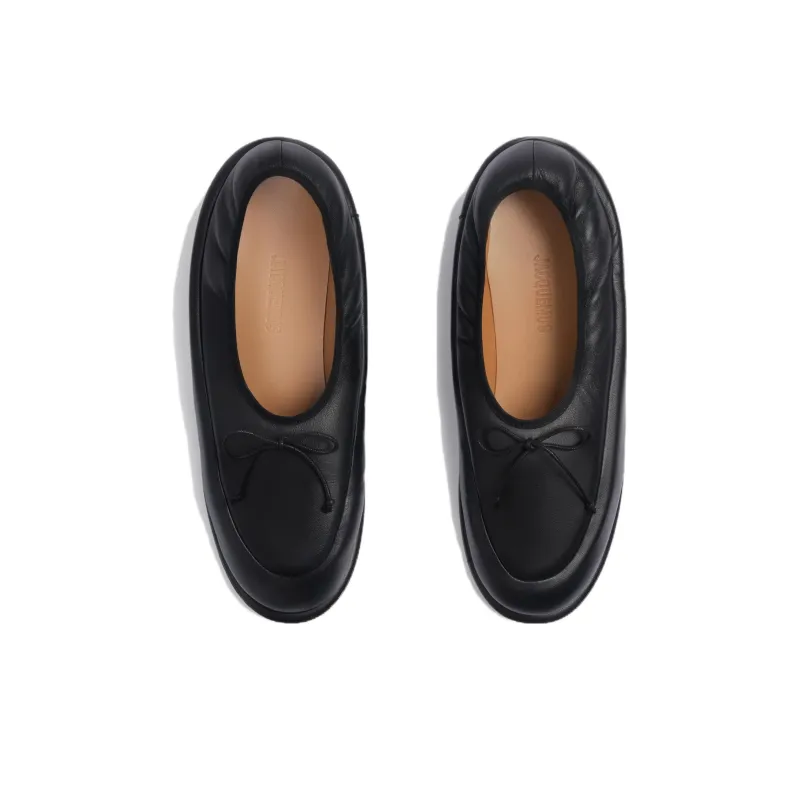 Jacquemus Les Chaussures Pilou Loafers-4