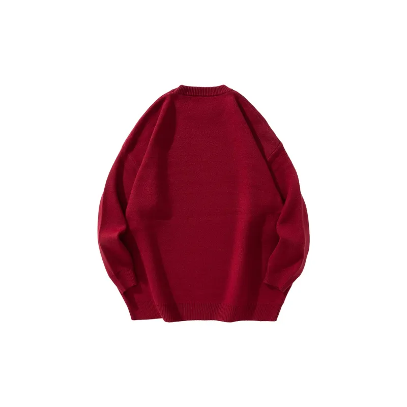 GOLFCROSS Sweaters Unisex-7