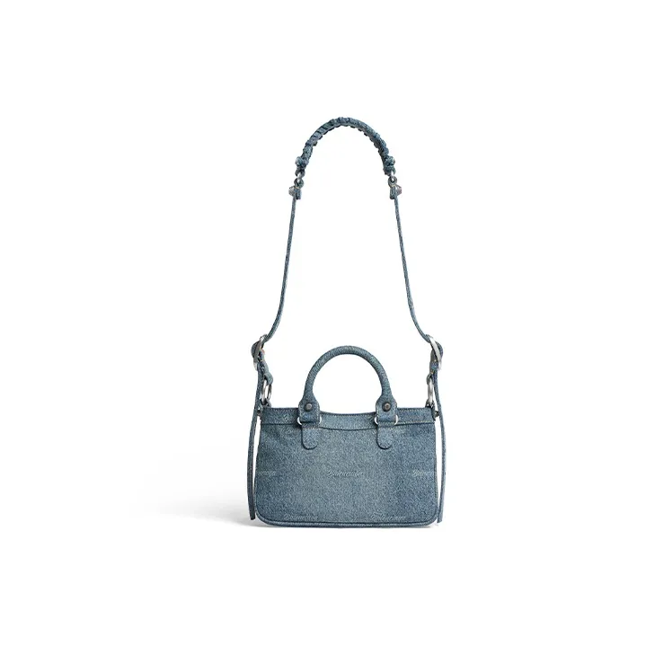 Balenciaga Neo Cagole Small Tote Bag-3