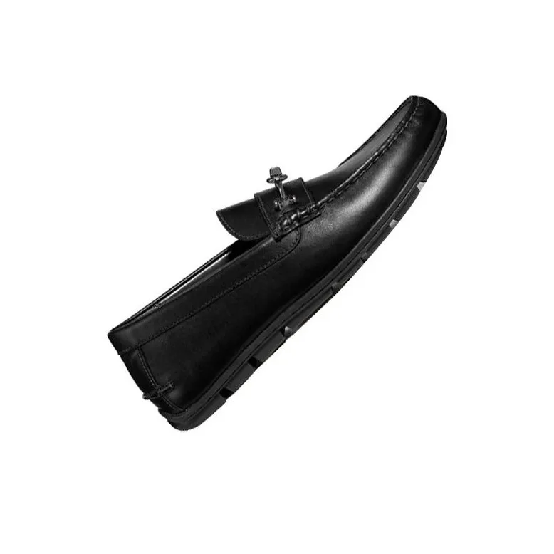COACH Men's Casual Shoes Men's Black-3