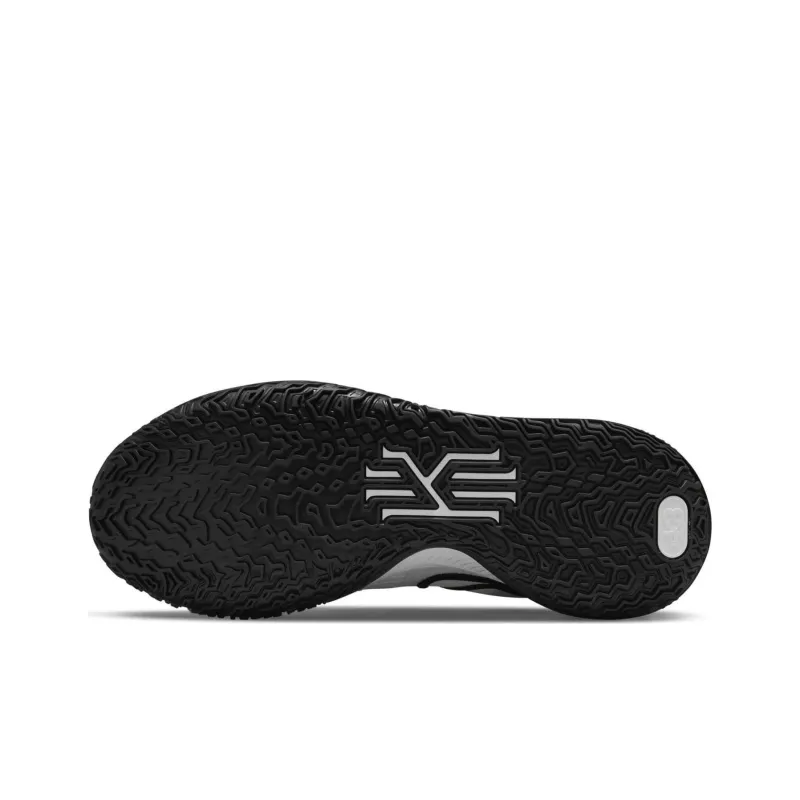 Nike Kyrie 4 Low Tb White Black-4