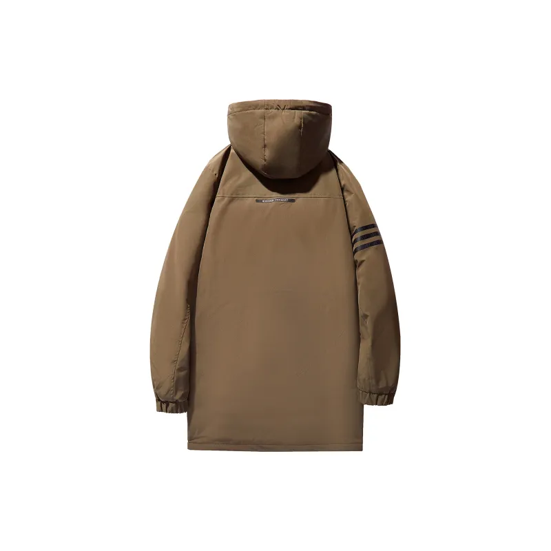 JEEP SPIRIT Winter Puffer Jacket Unisex-1