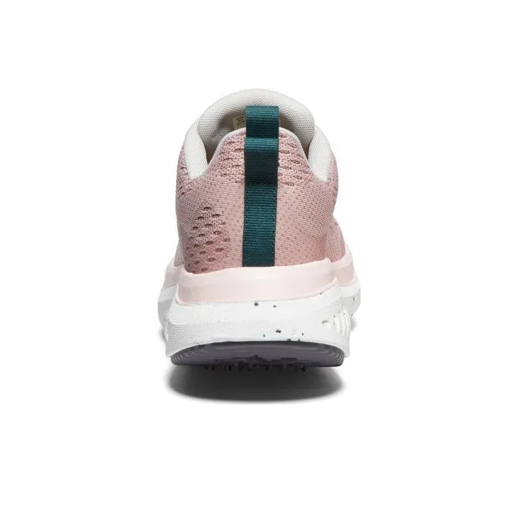 KEEN WK400 Anti-Slip Wear-Resistant Low-Top Outdoor Shoes Women's Pink-4