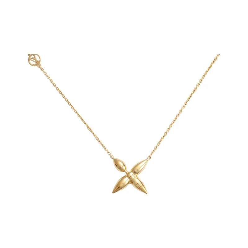 LOUIS VUITTON Louisette Necklace-1