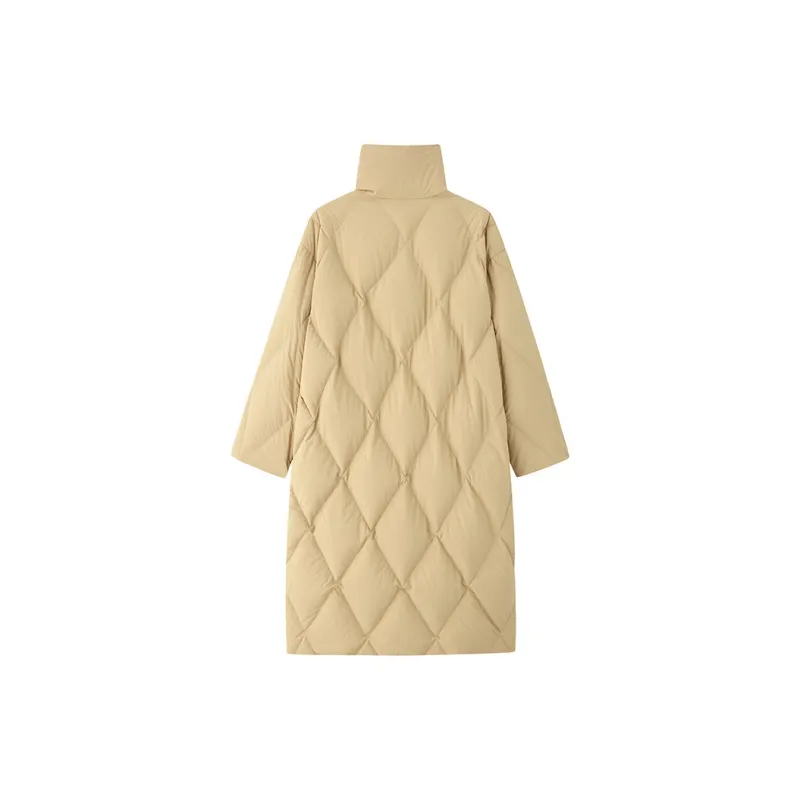 Luqingyi Puffer Jackets Women's-1