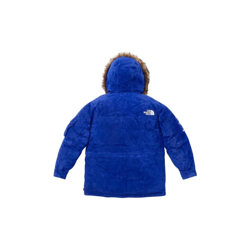 Supreme The North Face Suede 600 Fill Down Parka-5