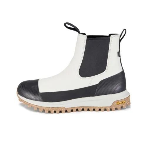 KOLON SPORT CAMPING Chelsea Boots Women's White