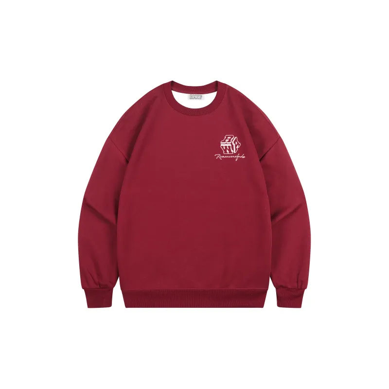 Romance No Fade Sweatshirts Unisex-13