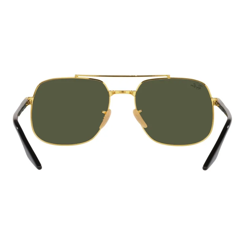 RayBan Pilot frame Tinted Sunglasses-3