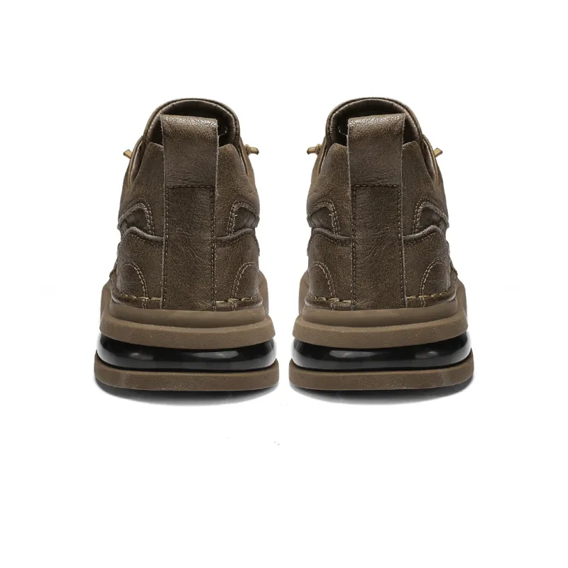 YEARCON Low Top Skateboard Shoes Men's-8