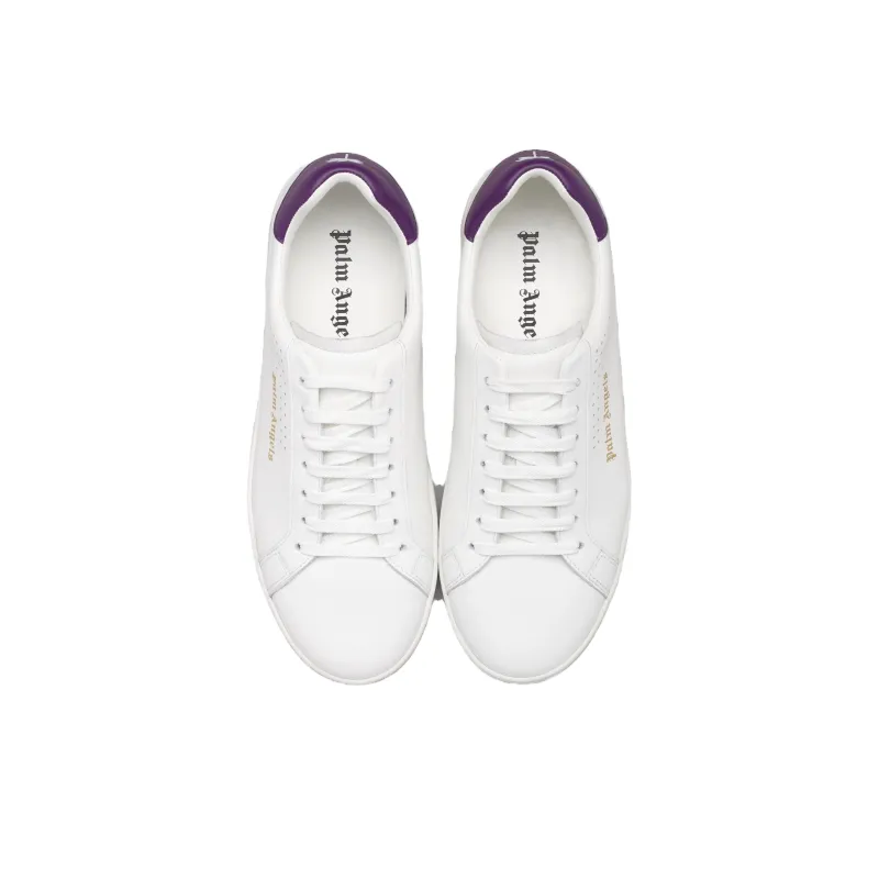 PALM ANGELS Logo Print Low-Top Sneakers-2